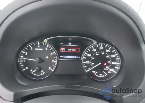 2018 Nissan Altima 2.5 Sl from USA, damaged, VIN 1N4AL3AP6JC143159